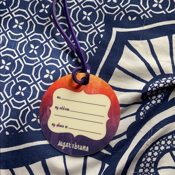 Dance Bag Tag - Picture 2 of 2